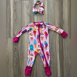 Little sleepies 3-6 months